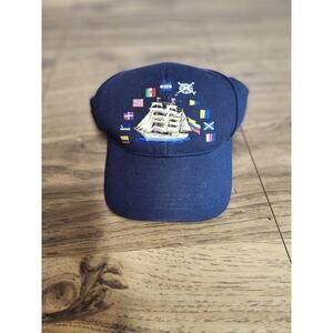 TRIPULACION 2021 COLUMBIA HAT NEW NEVER WORN